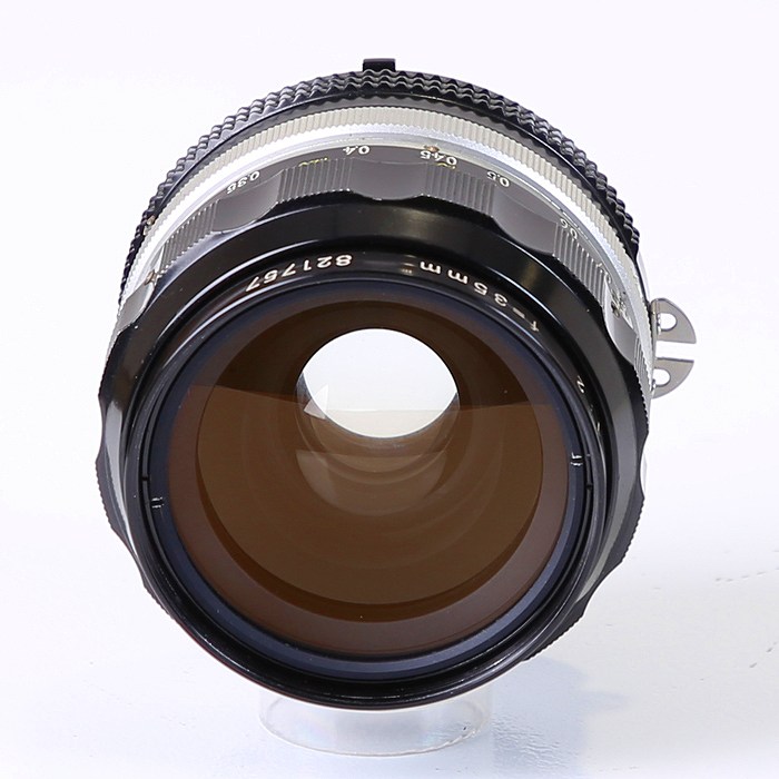 Nikon Ai NIKKOR-O Auto 35mm F2 Nippon Kogaku Lens ニコン レンズ 完動 ♯320 - カメラ、光学機器