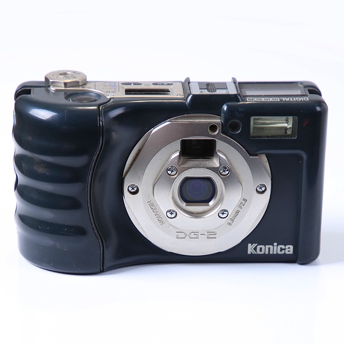 キヤノン KONICA コニカ DIGITAL 現場監督 DG-2 コンパクトデジタルカメラ 動作確認済み 日本製品