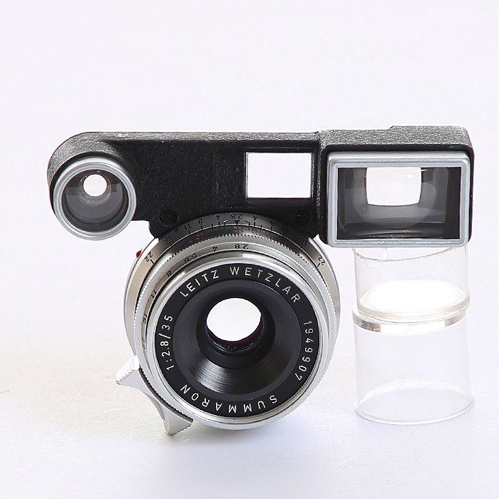 中古】(ライカ) Leica ※修理出シ SUMMARON35mmf2.8眼鏡付キ｜ナニワグループオンライン｜2221190024555