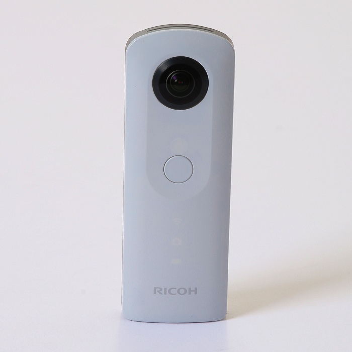 中古】(リコー) RICOH THETA SC ホワイト｜ナニワグループオンライン｜2221190025996