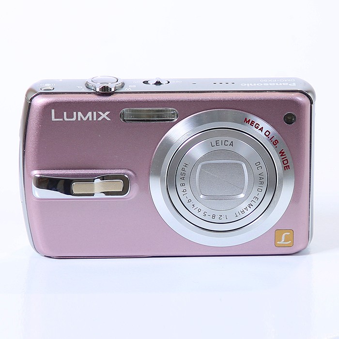 LUMIX DMC-FX50 中古価格比較 - 価格.com