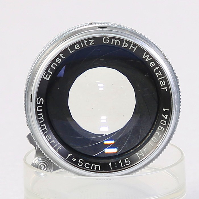 中古】(ライカ) Leica Summarit L5cm/1.5 前期｜ナニワグループ