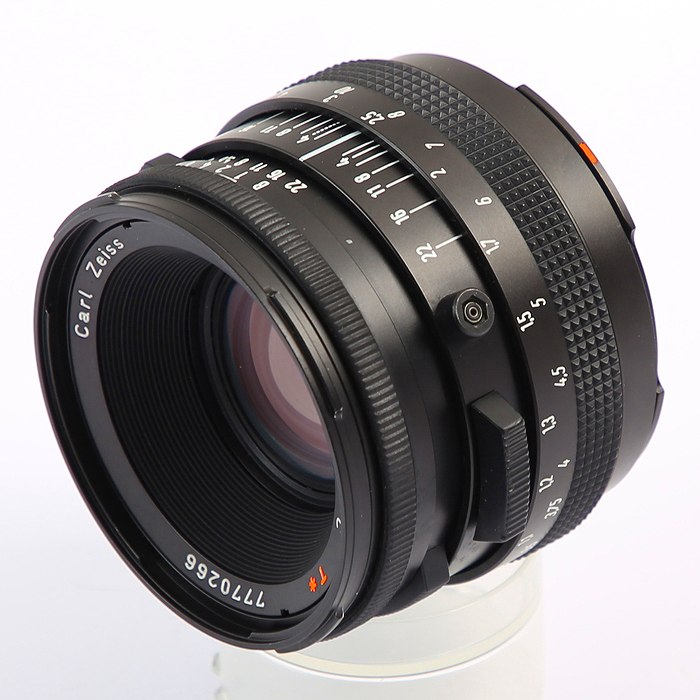 中古】(ハッセルブラッド) HASSELBLAD プラナー80mmF2.8 C黒｜ナニワ