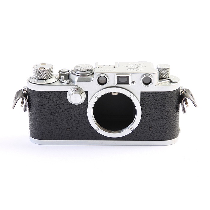 【中古】(ライカ) Leica IIIf レッドシンクロ