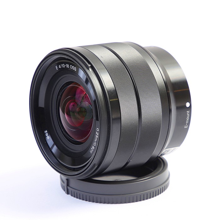 SONY E10-18F4OSS SONY E10-18F4OSS Sony ZV-E10 II Camera and Sony E