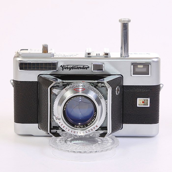 フォクトレンダー ビテッサ 良品 中古】(フォクトレンダー) Voigtlander VITESSA｜ナニワグループ