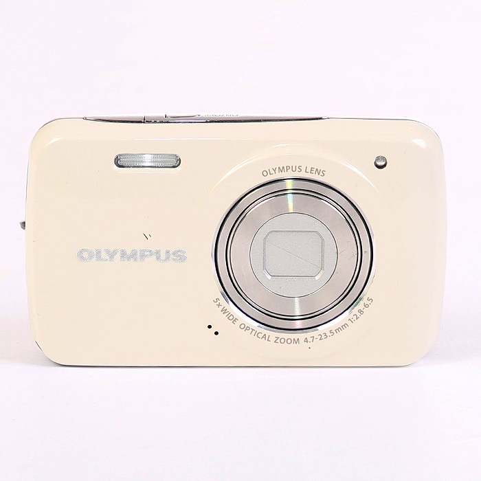 中古】(オリンパス) OLYMPUS VH-210 ホワイト｜ナニワグループ