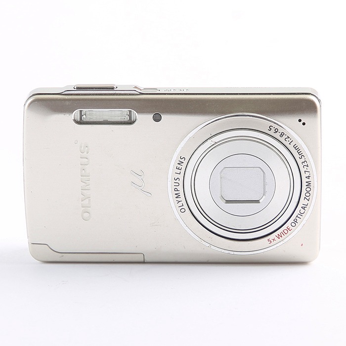 中古】(オリンパス) OLYMPUS ミユー5010 シルバー｜ナニワグループ