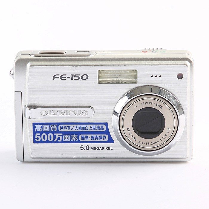 中古】(オリンパス) OLYMPUS FE-150｜ナニワグループオンライン