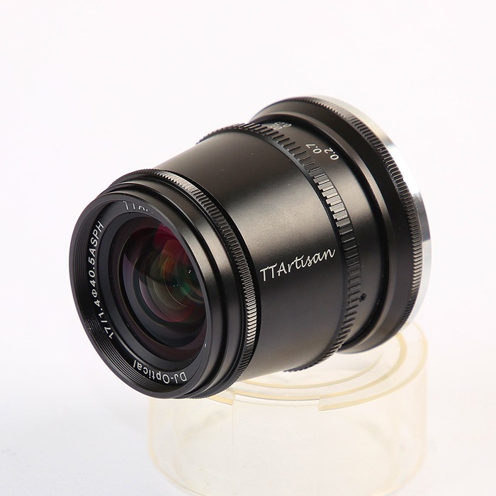 【中古】(TTArtisan) TTArtisan 17/1.4 C ASPH フジX 中古】(TTArtisan) TTArtisan 17/1.4 C ASPH フジX｜ナニワグループ