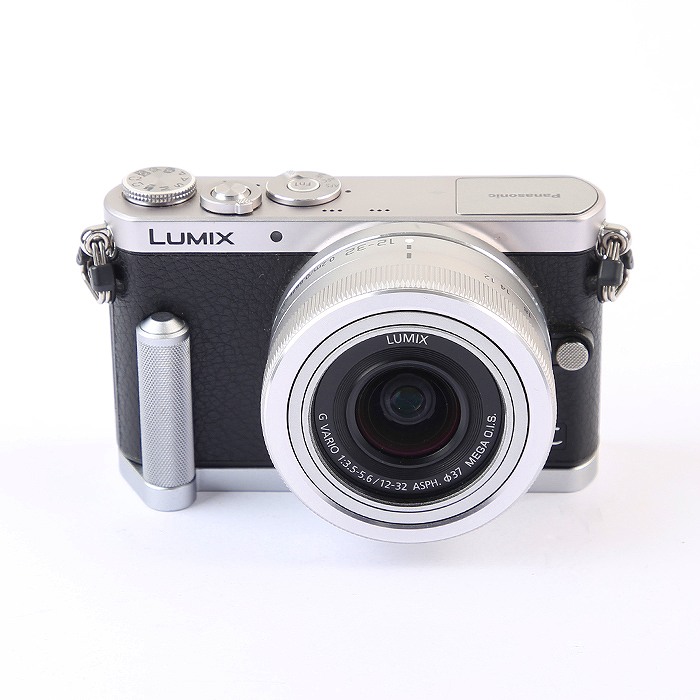 中古】(パナソニック) Panasonic DMC-GM1K-S｜ナニワグループ