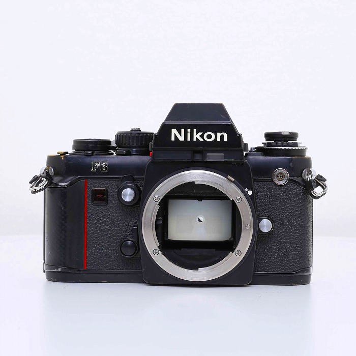 ピノキオ様専用】☆美品☆Nikon F3 アイレベル ボディブラック#0082+