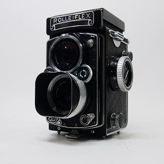 中古 ローライ Rollei ローライフレックス 3 5c クセナー75 3 5 ナニワグループオンライン