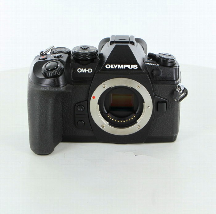 中古 オリンパス Olympus Om D E M1 Markii ボディ ナニワグループオンライン