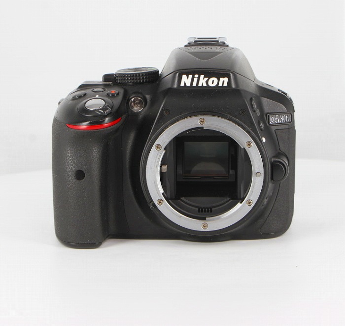 【中古】(ニコン) Nikon D5300 ボデイ ブラツク