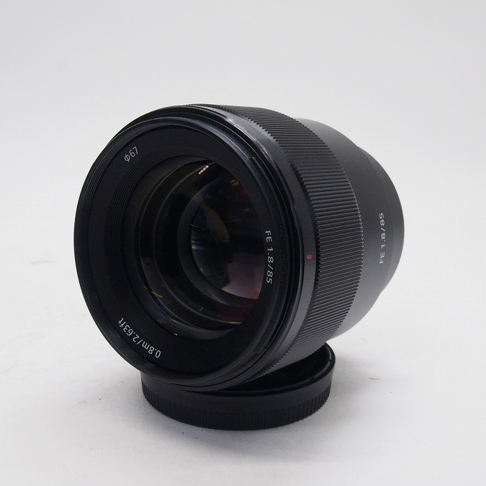 中古】(ソニー) SONY FE85/1.8 (SEL85F18)｜ナニワグループオンライン