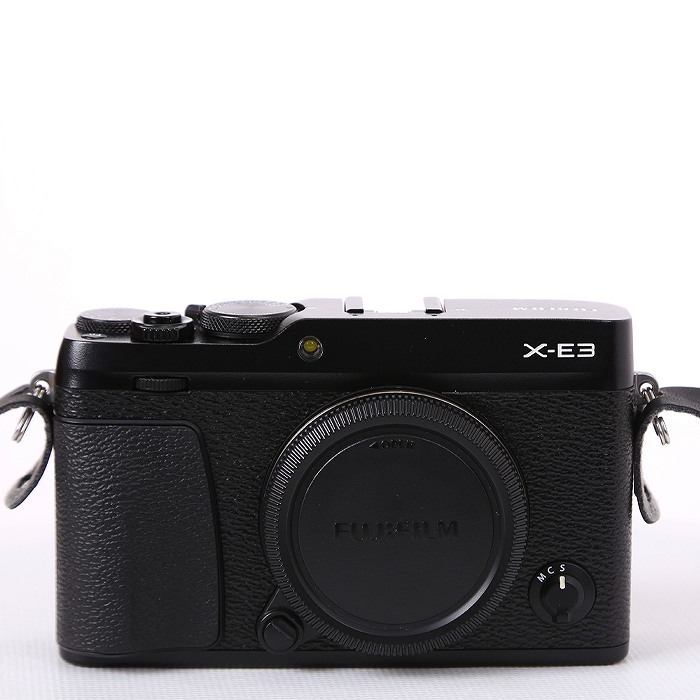 中古 フジフイルム Fujifilm X ボディ ブラック ナニワグループオンライン