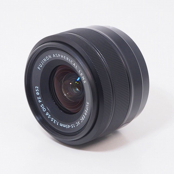 フジフイルム(FUJIFILM) XC15-45mmF3.5-5.6 OIS PZ ブラックの買取価格