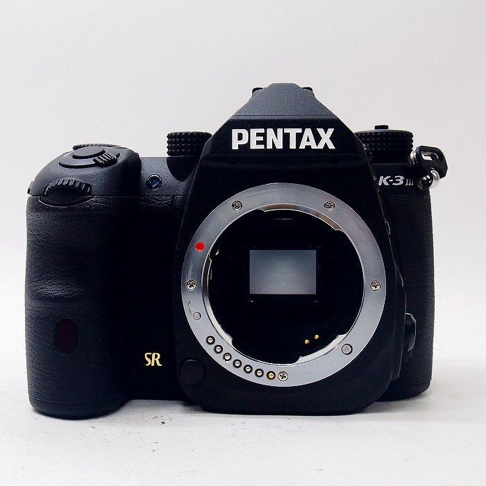 高級感 新品 デジタル一眼カメラ ペンタックス PENTAX K-3 Mark III ...