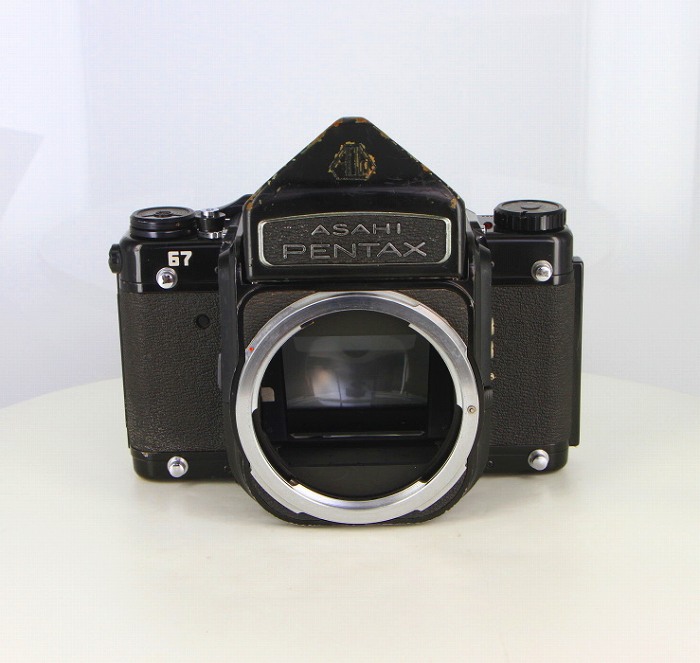 中古】(ペンタックス) PENTAX 67 旧アイレベル ボディ｜ナニワグループ