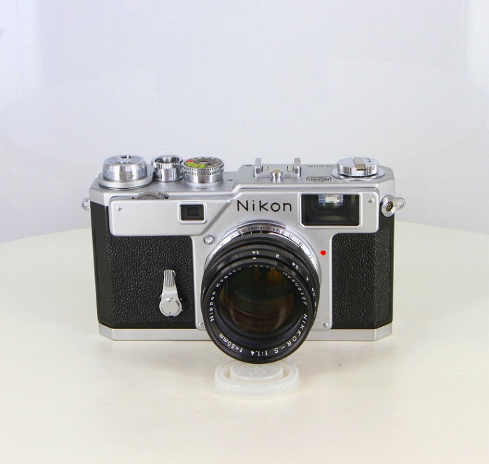 中古】(ニコン) Nikon S3 Limited Edition (50mm F1.4付)｜ナニワ 