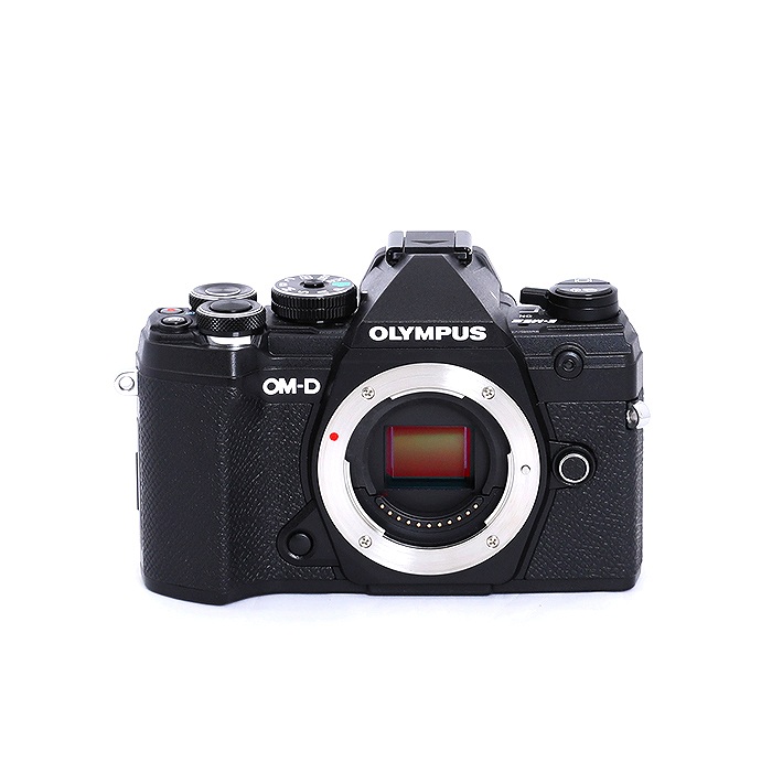 OM-D E-M5 Mark II ボディ ブラック 新品 - ミラーレス一眼