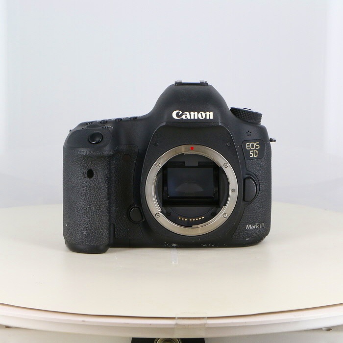 中古】(キヤノン) Canon EOS 5D Mark III ボディ｜ナニワグループ ...