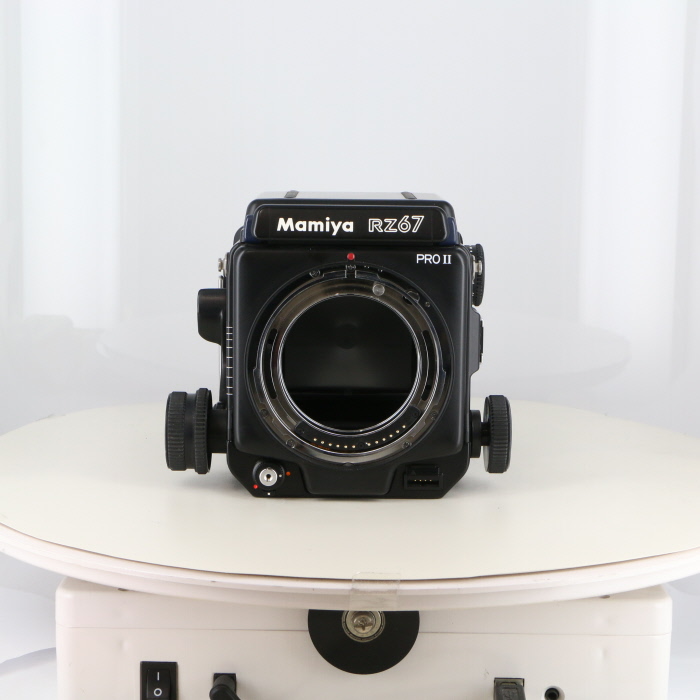 中古】(マミヤ) Mamiya RZ67 PROII+120フィルムホルダー｜ナニワ ...