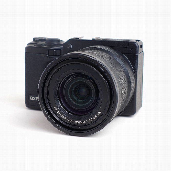 リコー(RICOH) リコー GXR + A16 KITの買取価格｜ナニワグループ