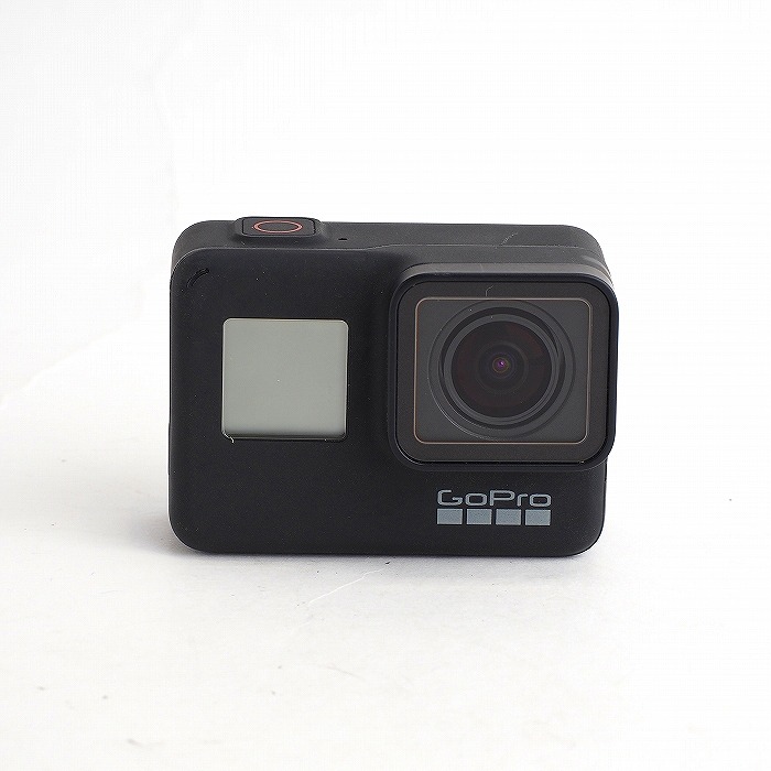 中古】(ゴープロ) GoPro HERO7 BLACK 白｜ナニワグループオンライン｜2221090879866