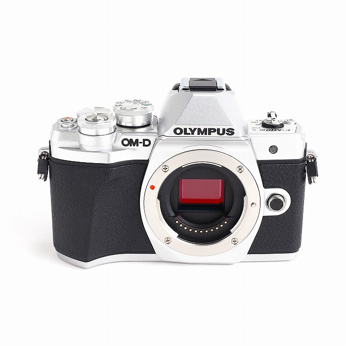 中古】(オリンパス) OLYMPUS OM-D E-M10 MARK3 ボディ シルバー