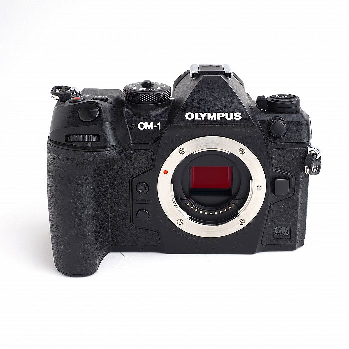 中古】(オリンパス) OLYMPUS OM SYSTEM OM-1 ボディ｜ナニワグループ