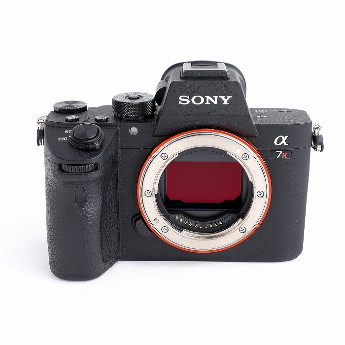 中古】(ソニー) SONY ILCE-7RM3 アルフア7R(3) ボデイ｜ナニワグループ