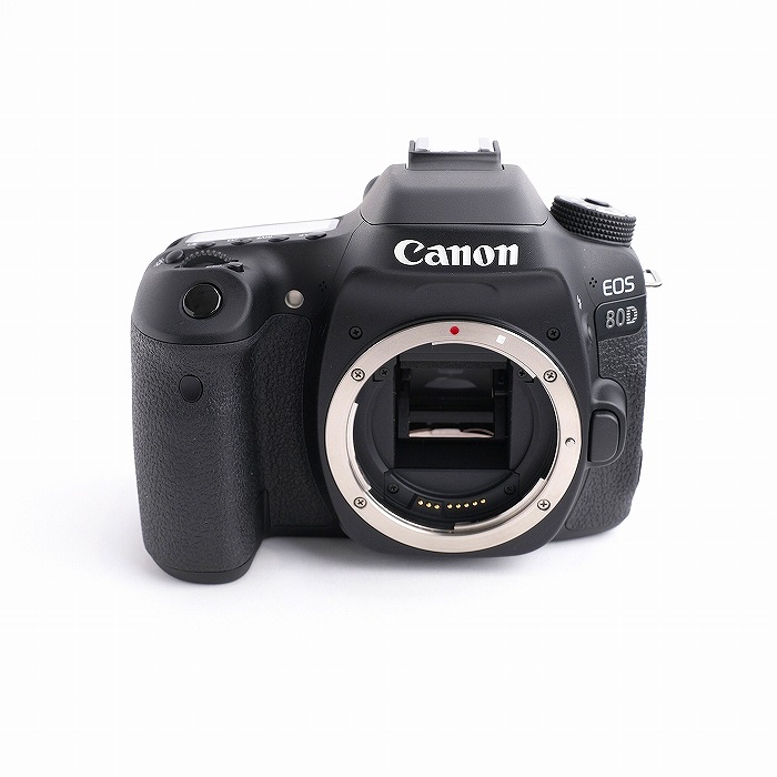 中古】(キヤノン) Canon EOS 80D ボデイ｜ナニワグループオンライン