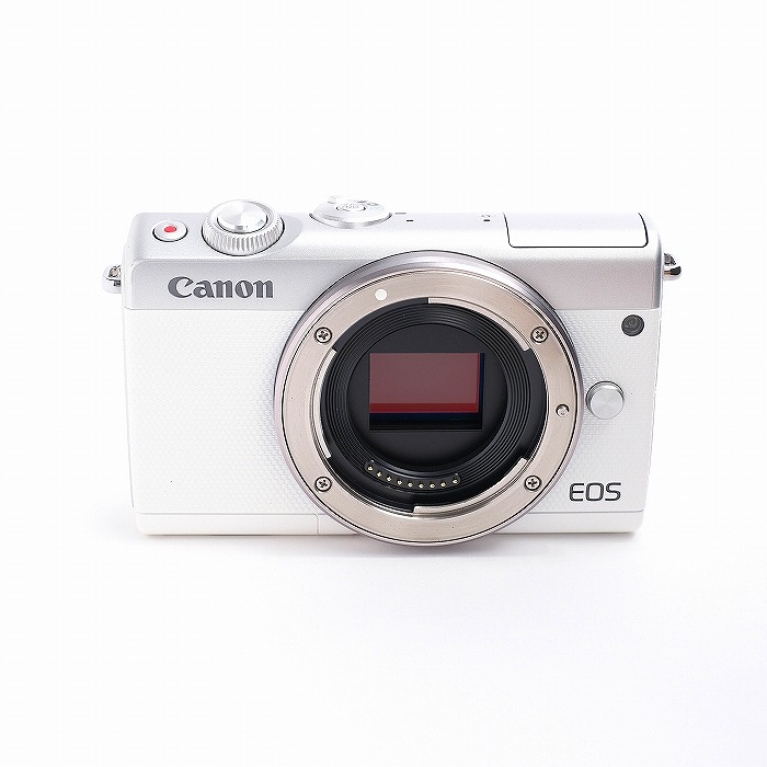 2極タイプ Canon EOS M100 ボディ ホワイト - 通販 - casalinsabogados