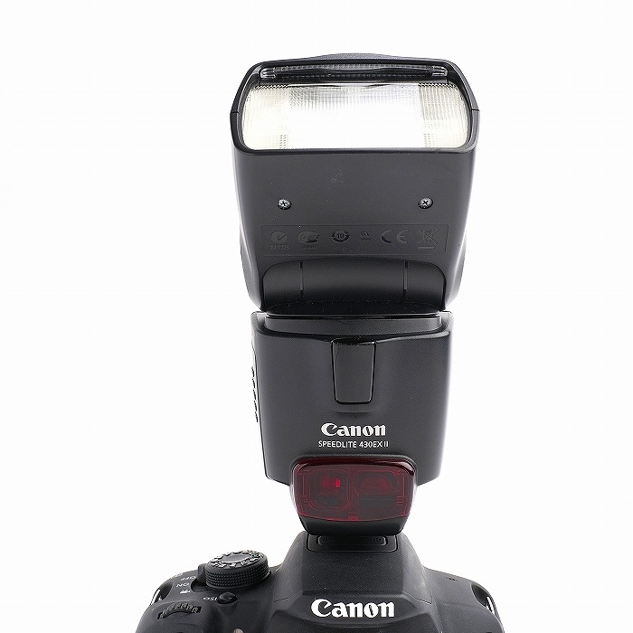 中古】(キヤノン) Canon スピードライト 430EX II｜ナニワグループ