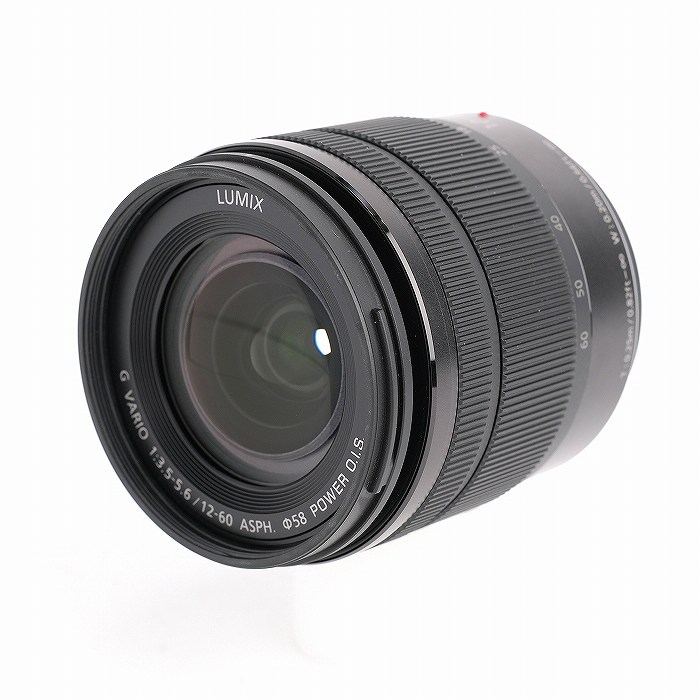 中古】(パナソニック) Panasonic LUMIX G VARIO 12-60/3.5-5.6 ASPH