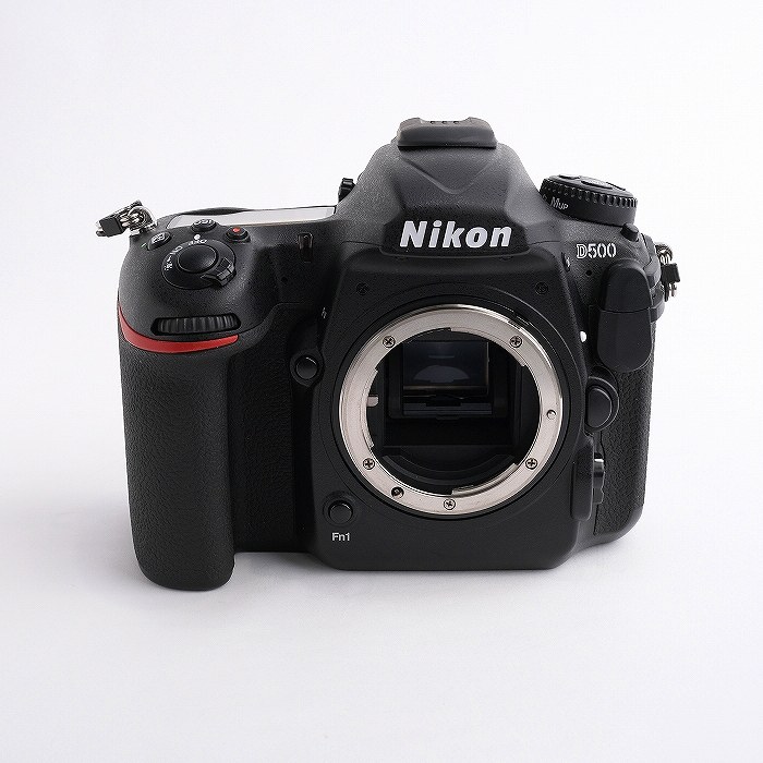 中古】(ニコン) Nikon D500 ボディ｜ナニワグループオンライン