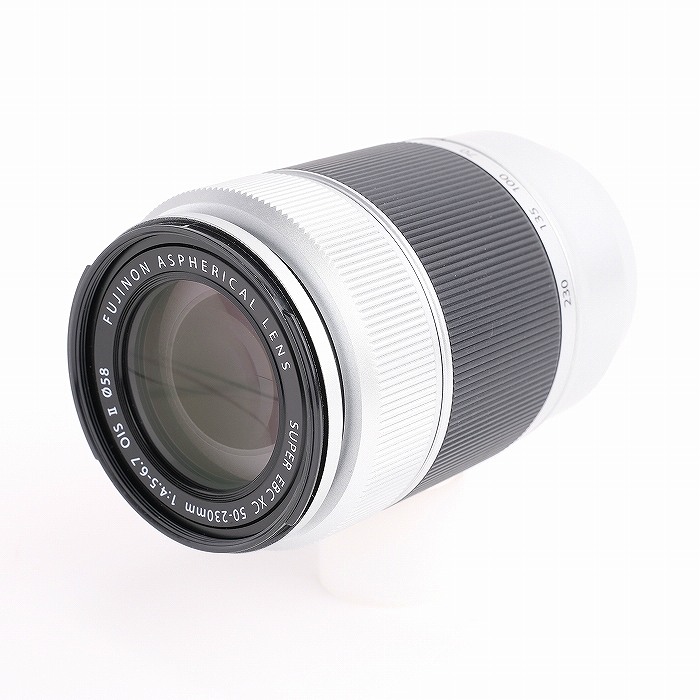 フジCX50-230シルバーカメラ - レンズ(ズーム)