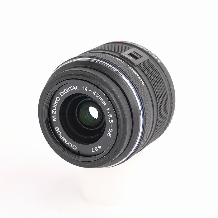 中古】(オリンパス) OLYMPUS M.ズイコーデジタル 14-42/3.5-5.6II(2)R