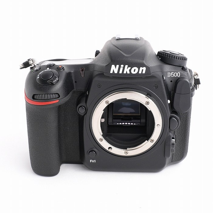 Nikon D500 ボディのみ（記録メディア2つ付き）