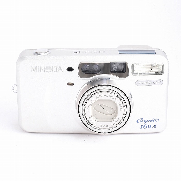 美品/やや液晶に難あり] Minolta Capios 160 A ミノルタ