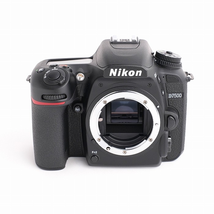 中古】(ニコン) Nikon D7500 ボデイ｜ナニワグループオンライン ...