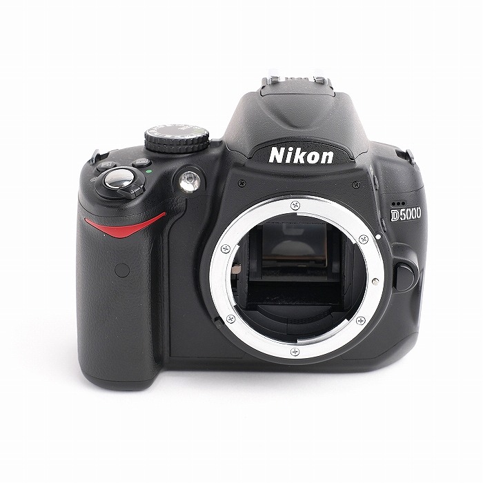 予約中！】 Nikon D5000 ﾎﾞﾃﾞｨ【1230万画素】 D5000ボディ ニコン