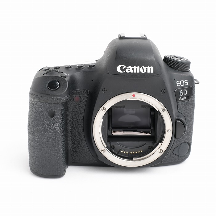2月まで限定値下げ　Canon EOS 6D MARK2 ボディ