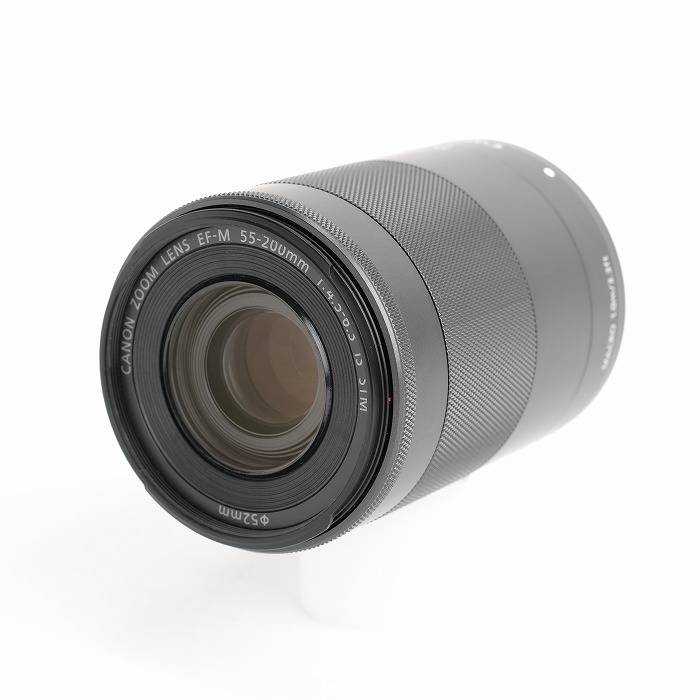 中古】(キヤノン) Canon EF-M55-200/4.5-6.3 IS STM ブラック｜ナニワ