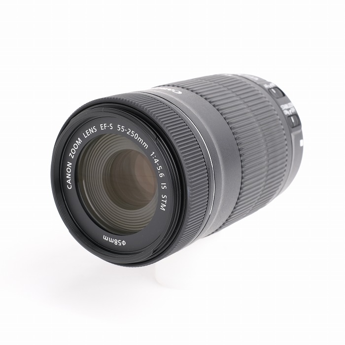 中古】(キヤノン) Canon EF-S 55-250/4-5.6 IS STM｜ナニワグループ
