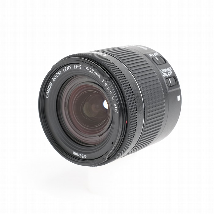 中古】(キヤノン) Canon EF-S18-55/4-5.6 IS STM: 【中古】レンズ ...