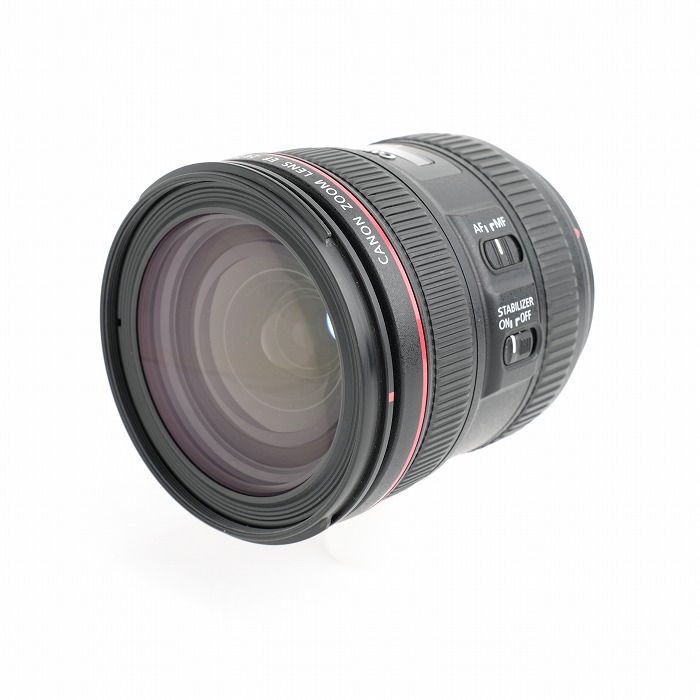 中古】(キヤノン) Canon EF24-70/4L IS USM｜ナニワグループオンライン ...
