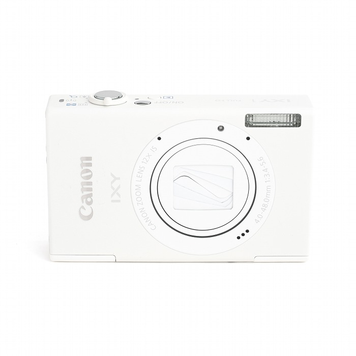 Canon IXY1 ホワイト 電池 充電器 付 キャノン